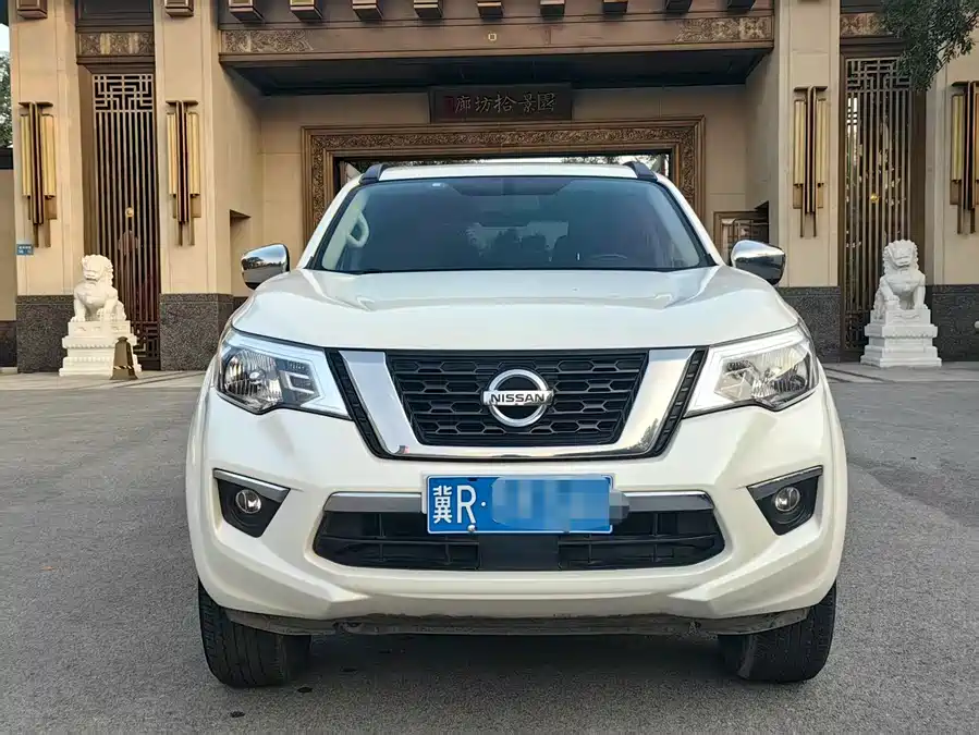 Nissan Terra