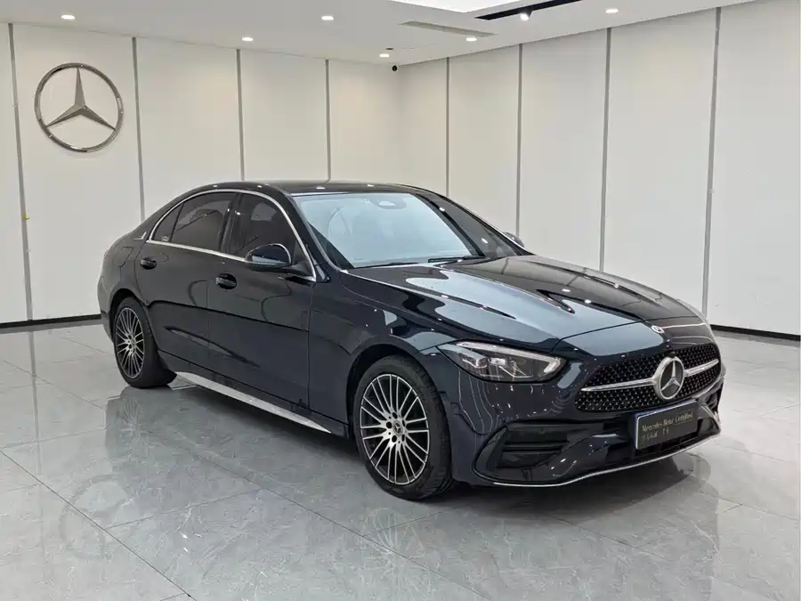 Mercedes Benz Class C