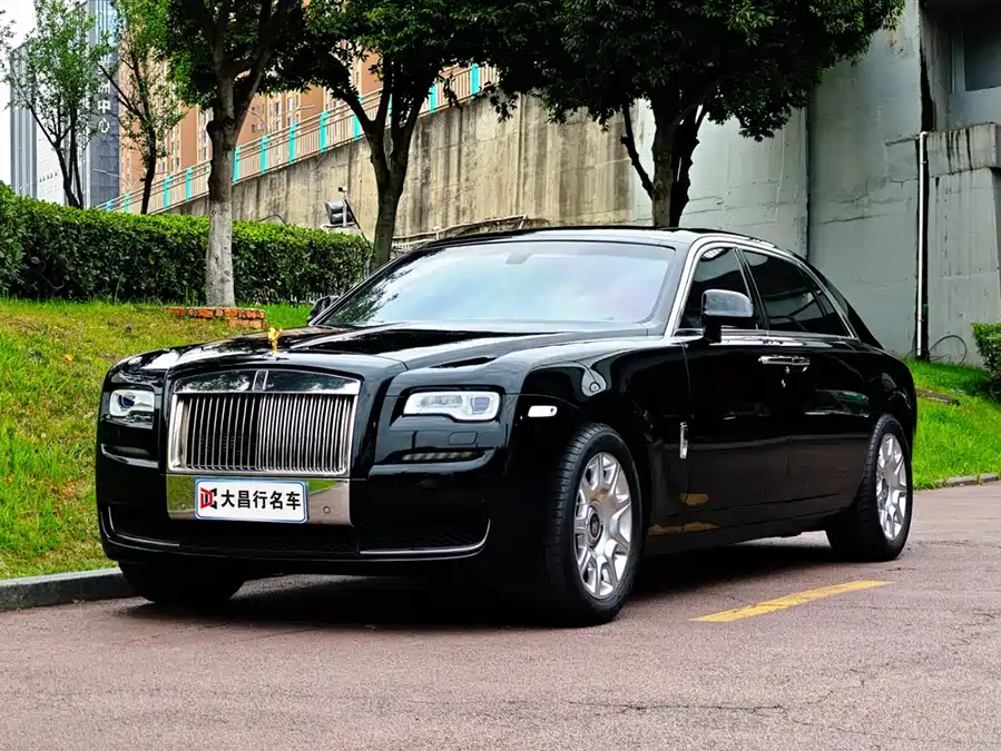 Rolls-Royce Ghost
