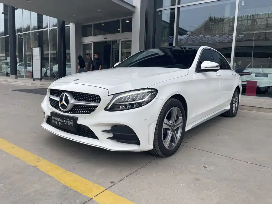 Mercedes Benz Class C