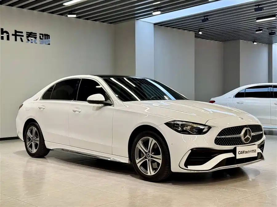 Mercedes Benz Class C