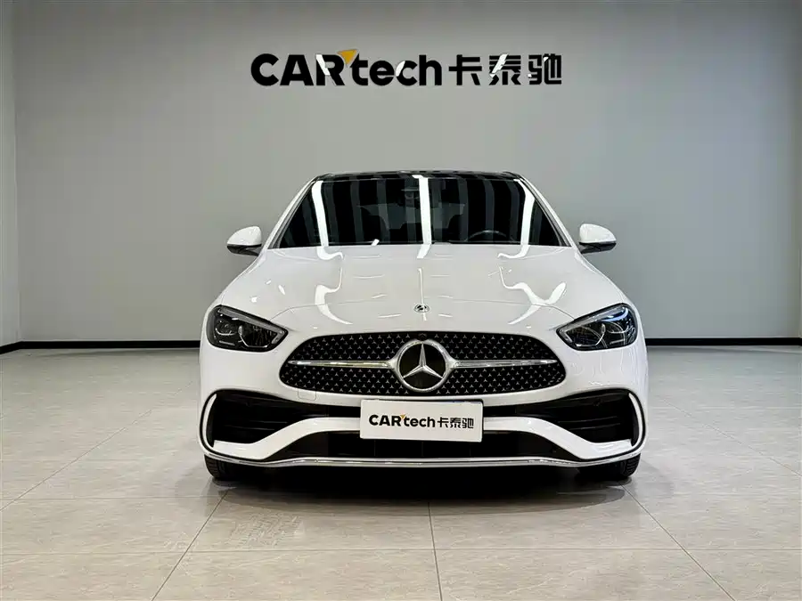 Mercedes Benz Class C