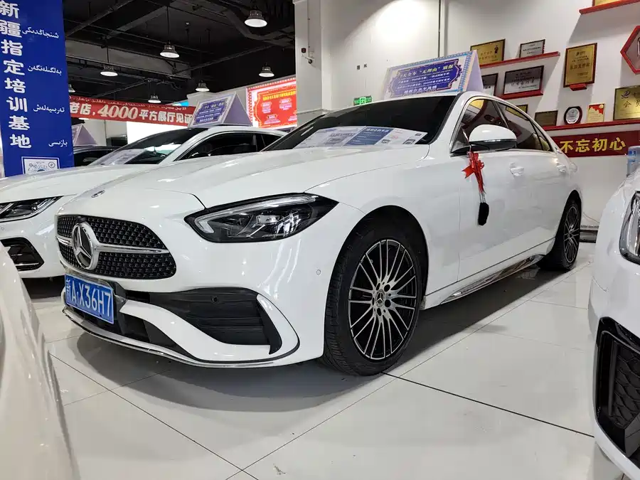 Mercedes Benz Class C