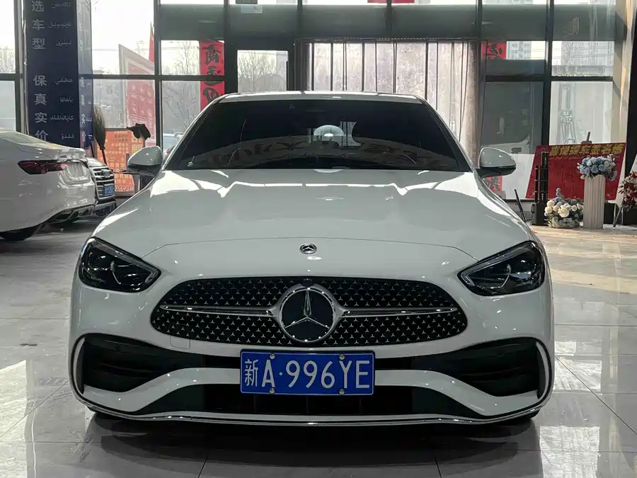 Mercedes Benz Class C