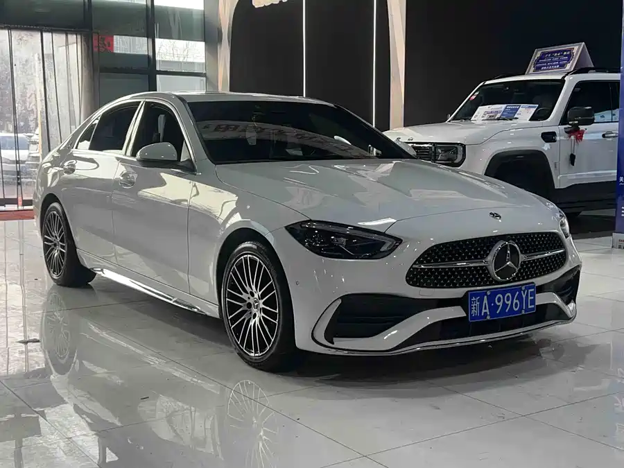 Mercedes Benz Class C