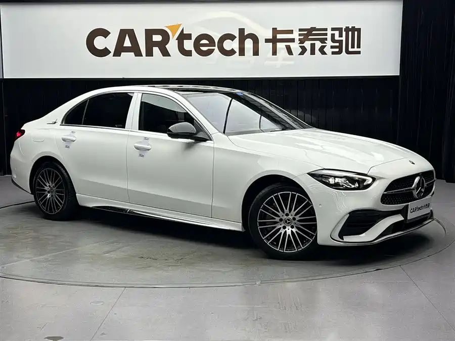 Mercedes Benz Class C