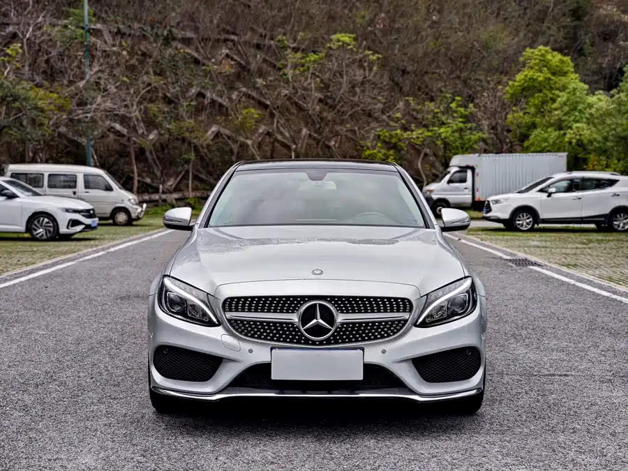 Mercedes Benz Class C