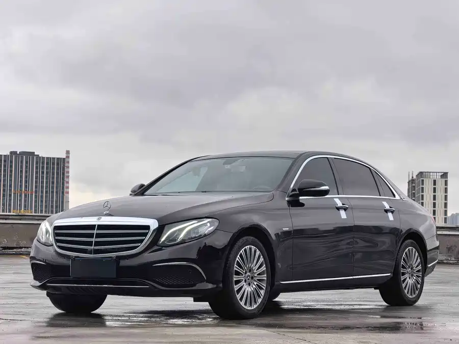 Mercedes Benz E-Class