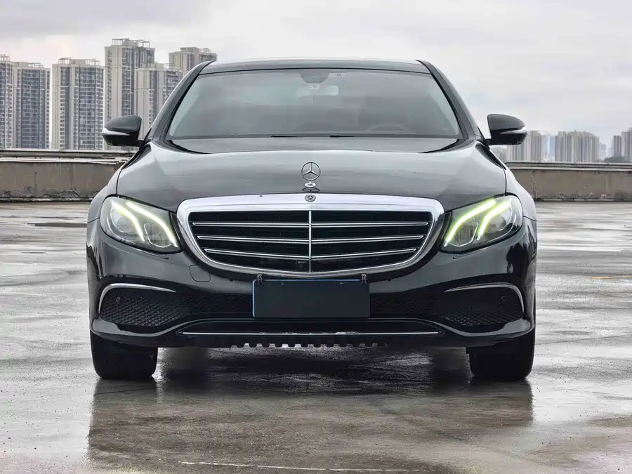 Mercedes Benz E-Class