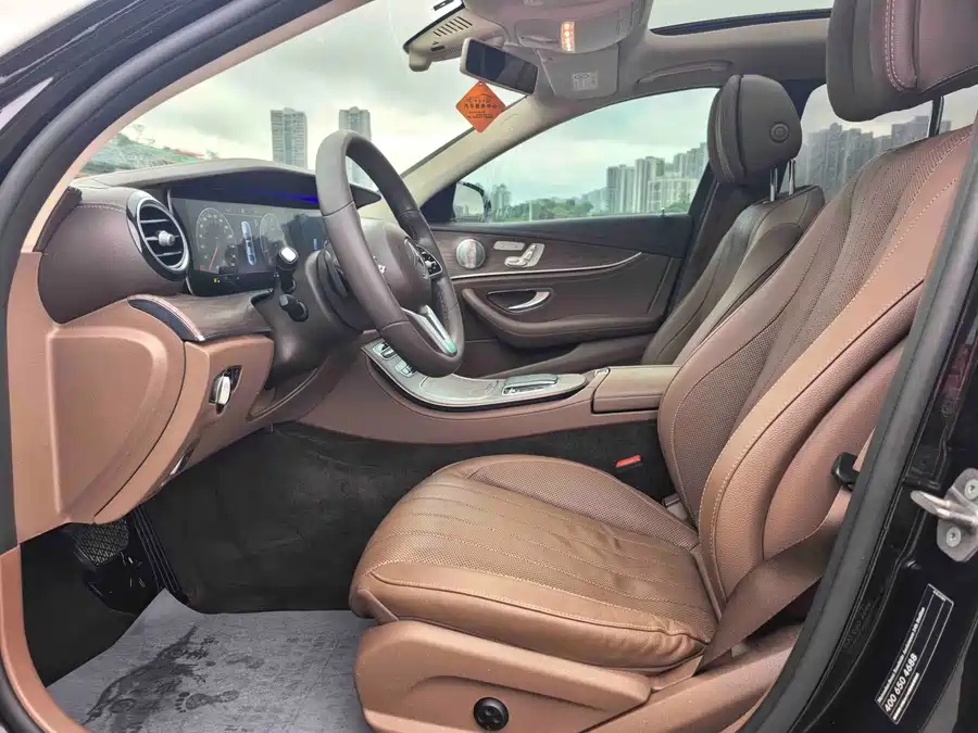 Mercedes Benz E-Class