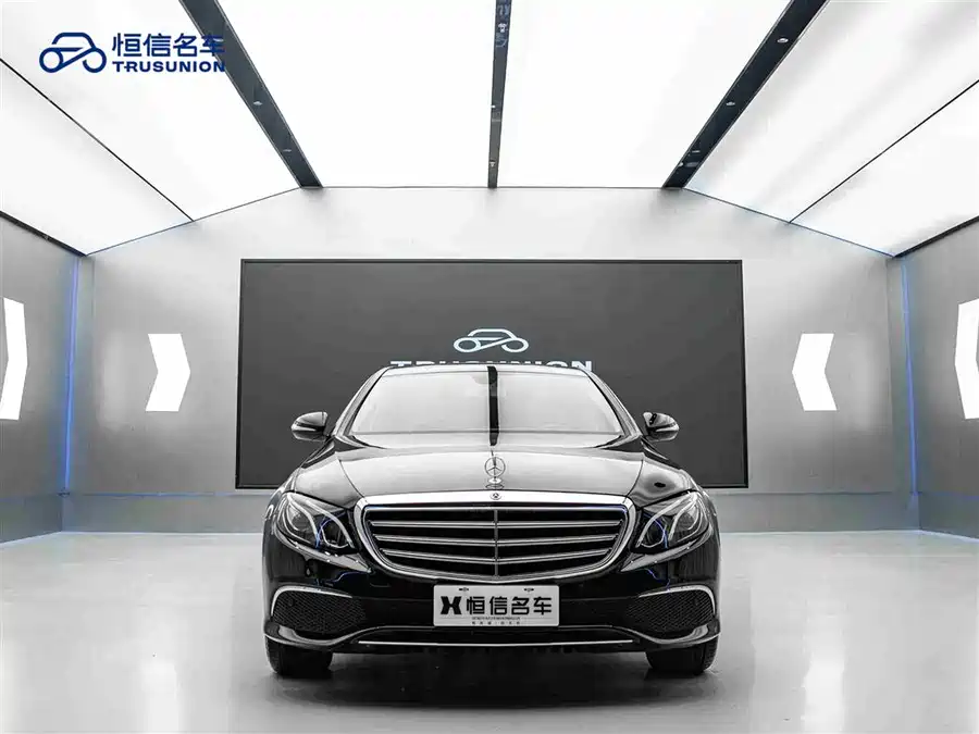 Mercedes Benz E-Class