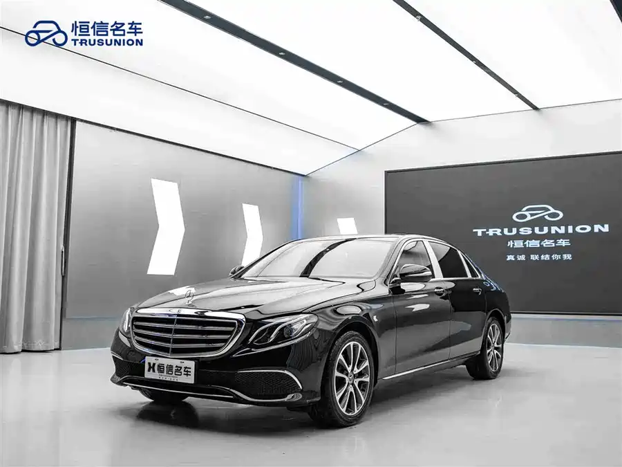 Mercedes Benz E-Class