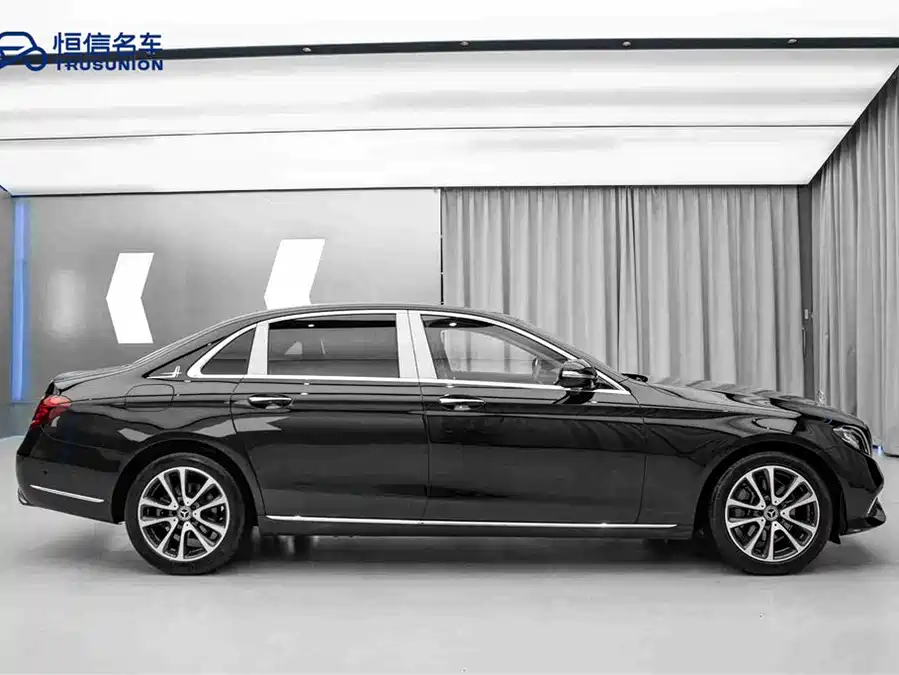 Mercedes Benz E-Class