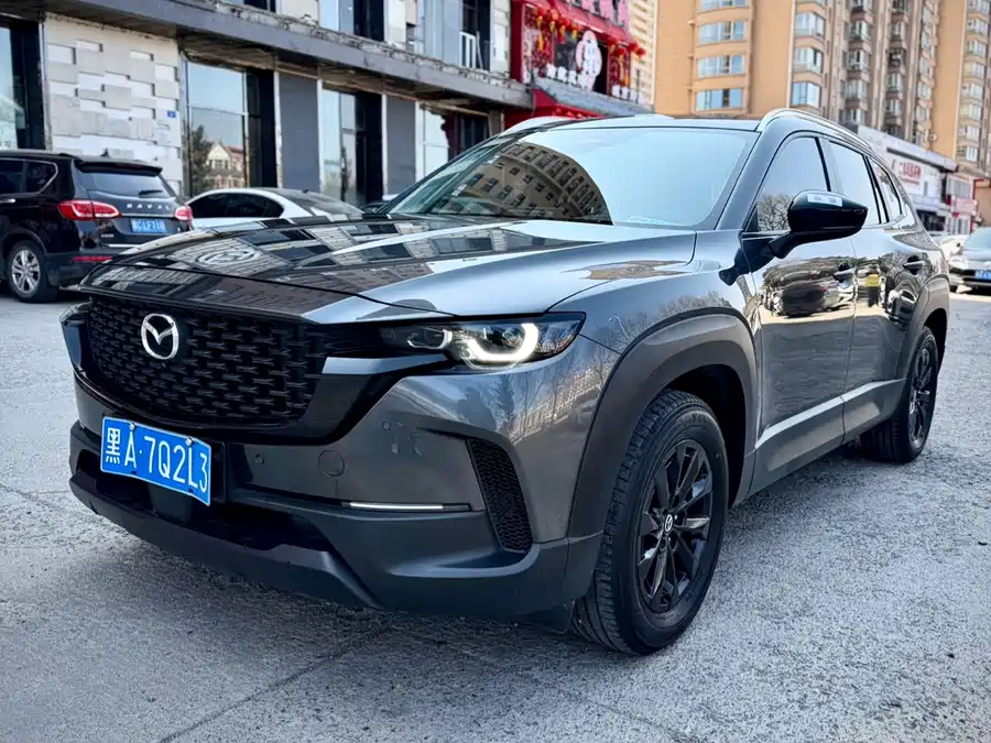 Mazda CX-50