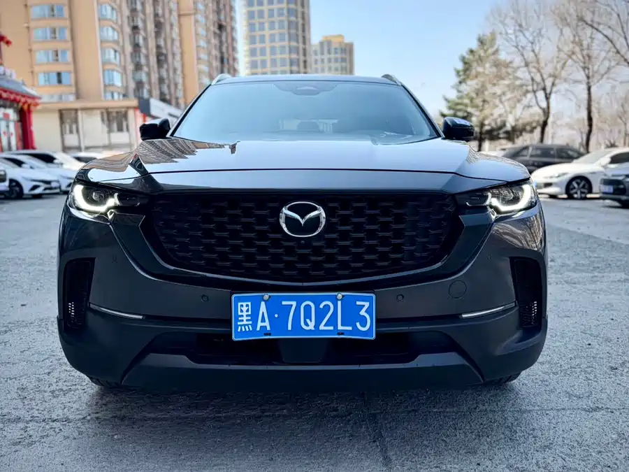 Mazda CX-50