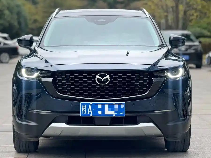Mazda CX-50