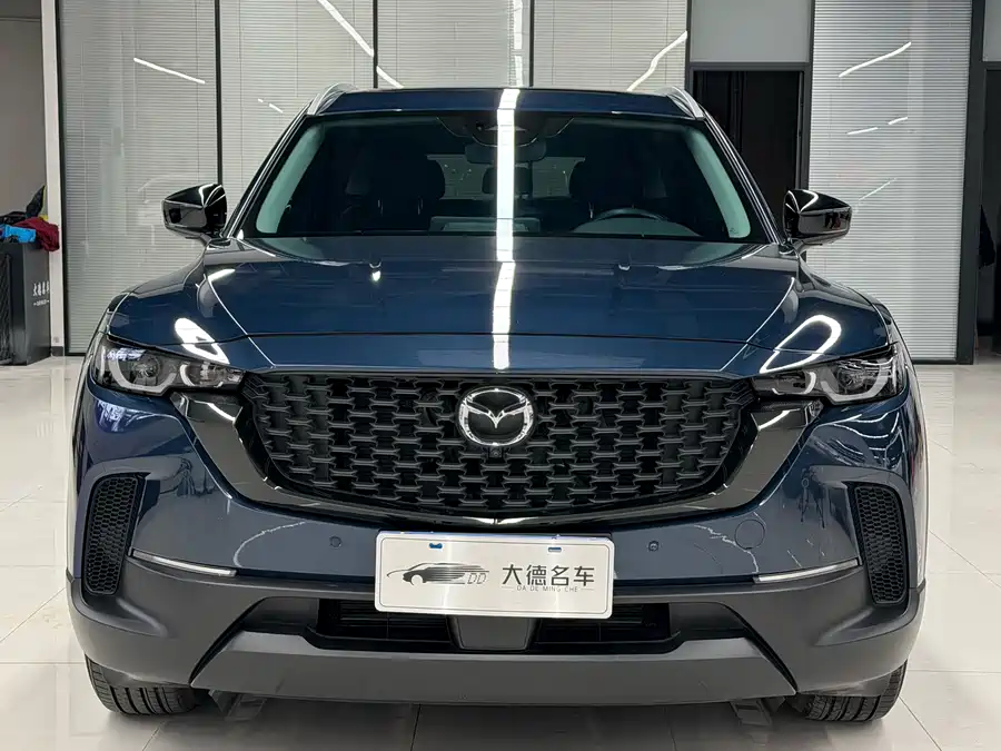 Mazda CX-50