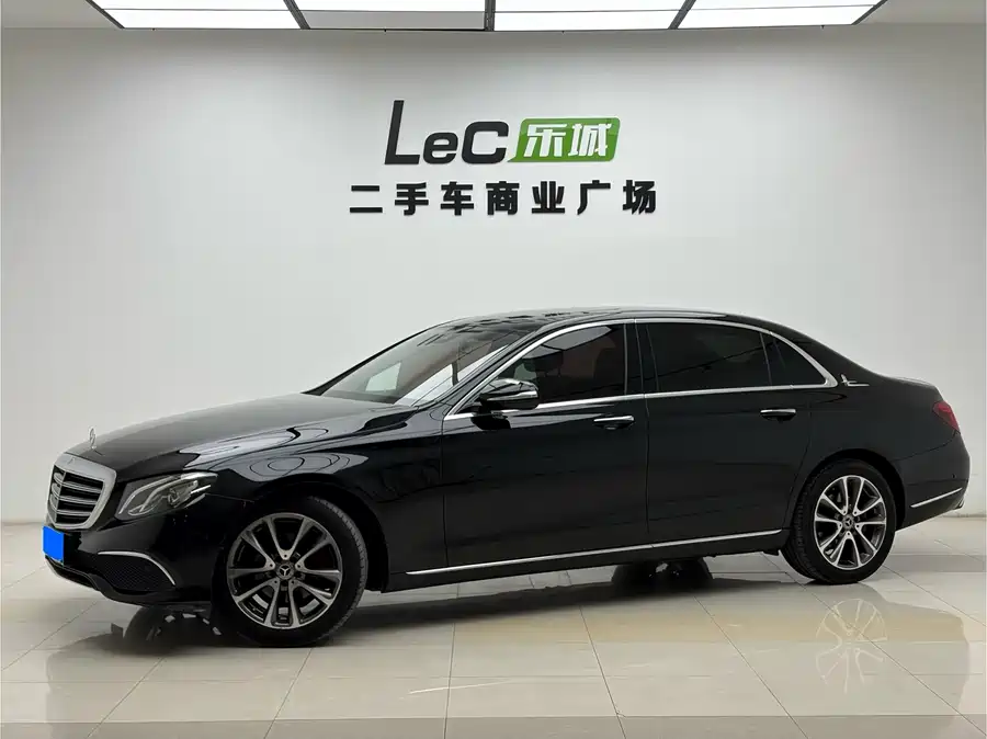 Mercedes Benz E-Class