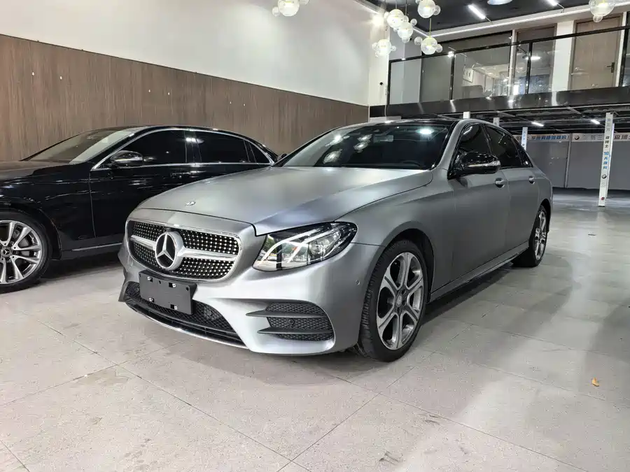Mercedes Benz E-Class