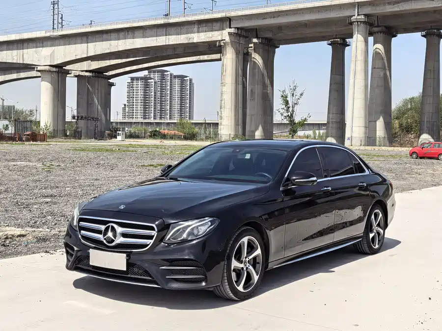 Mercedes Benz E-Class