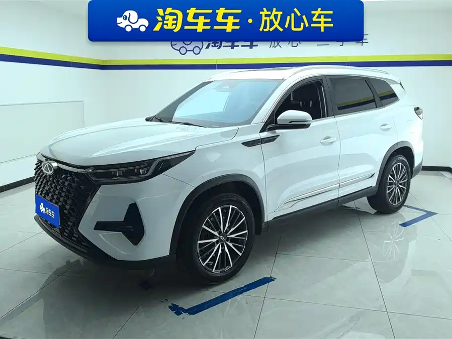 Chery Tiggo 8 PRO