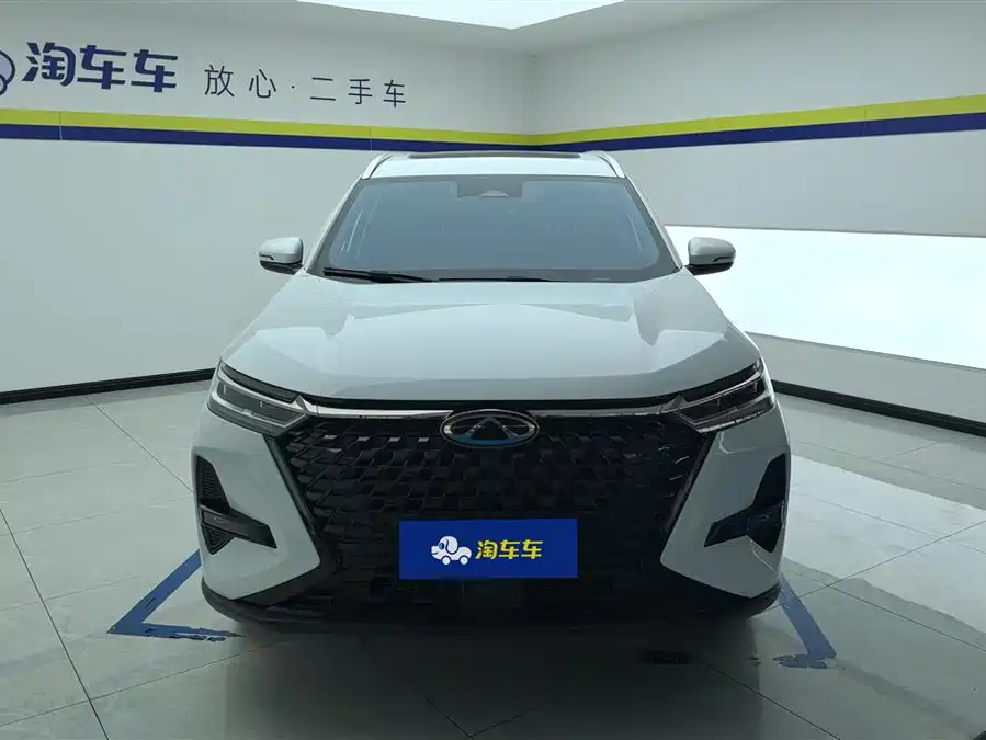 Chery Tiggo 8 PRO