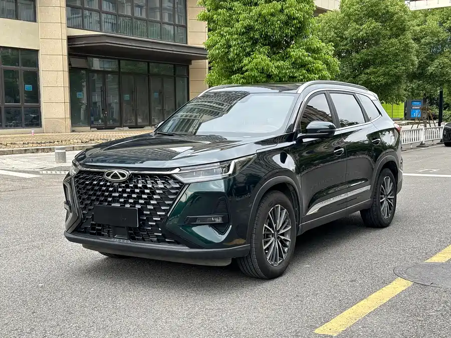 Chery Tiggo 8 PRO
