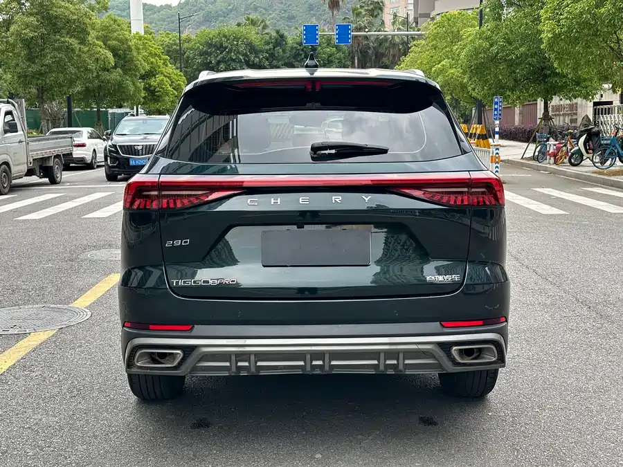 Chery Tiggo 8 PRO