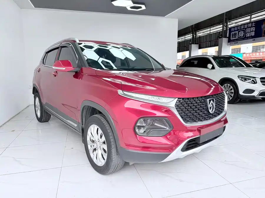 Baojun 510