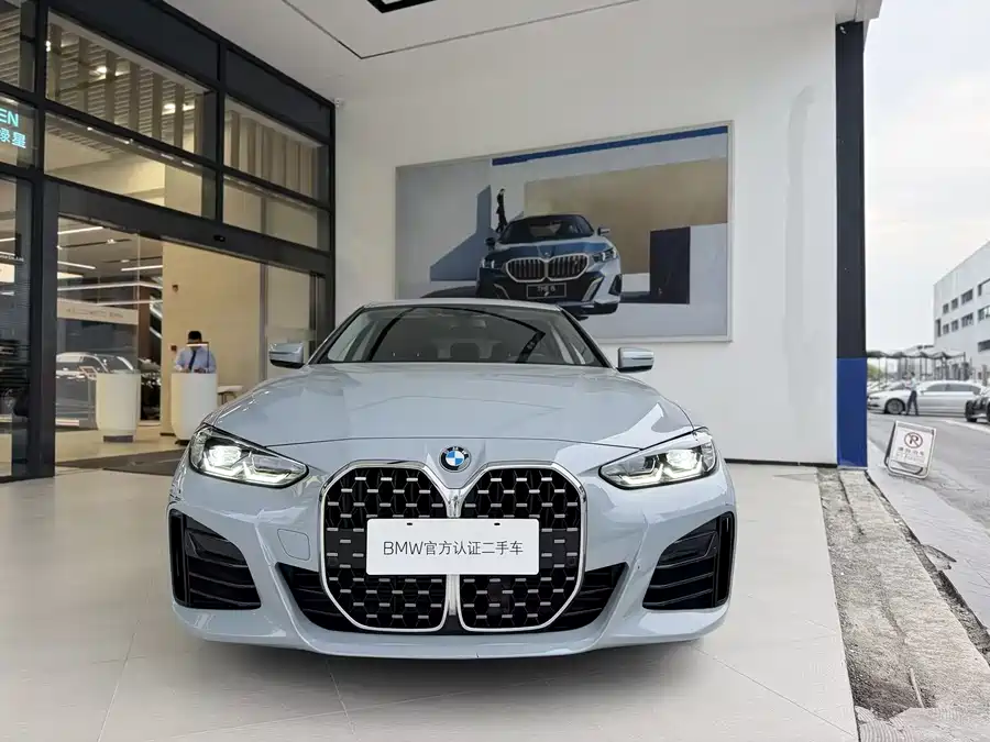 BMW 4 series