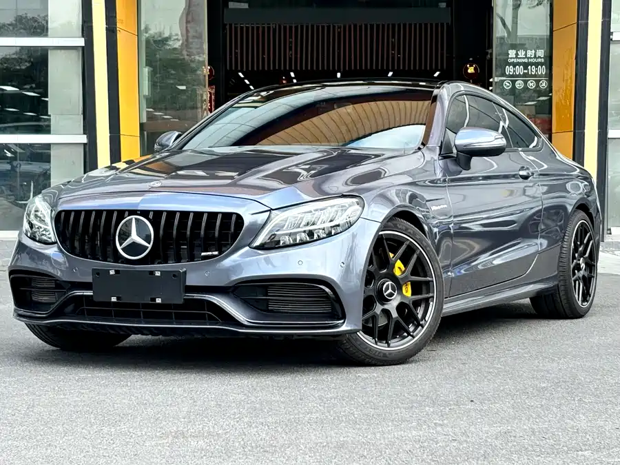 Mercedes-Benz C-Class