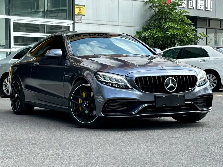 Mercedes-Benz C-Class
