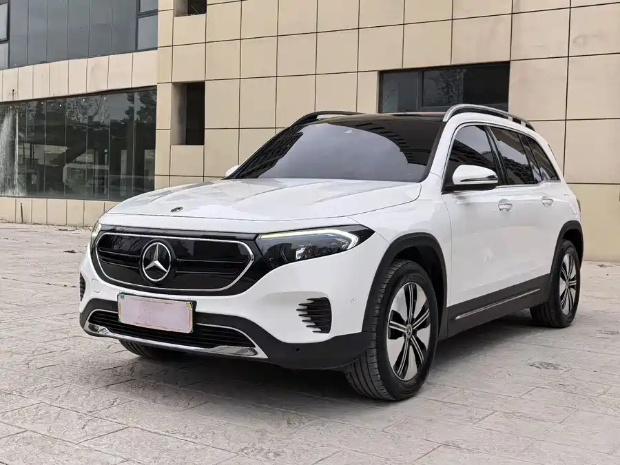 Mercedes Benz EQB