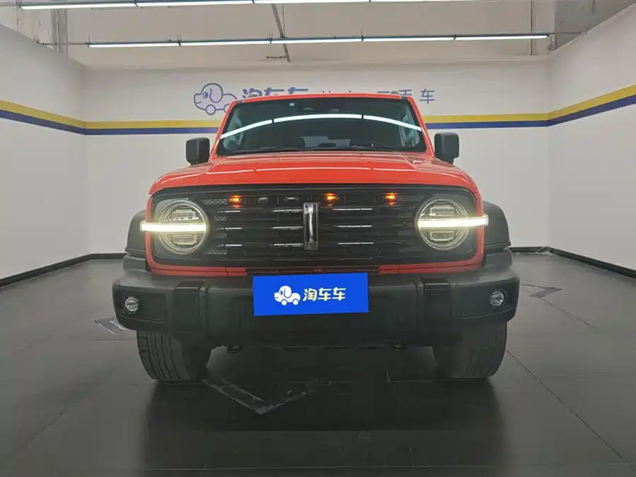 TANK 300