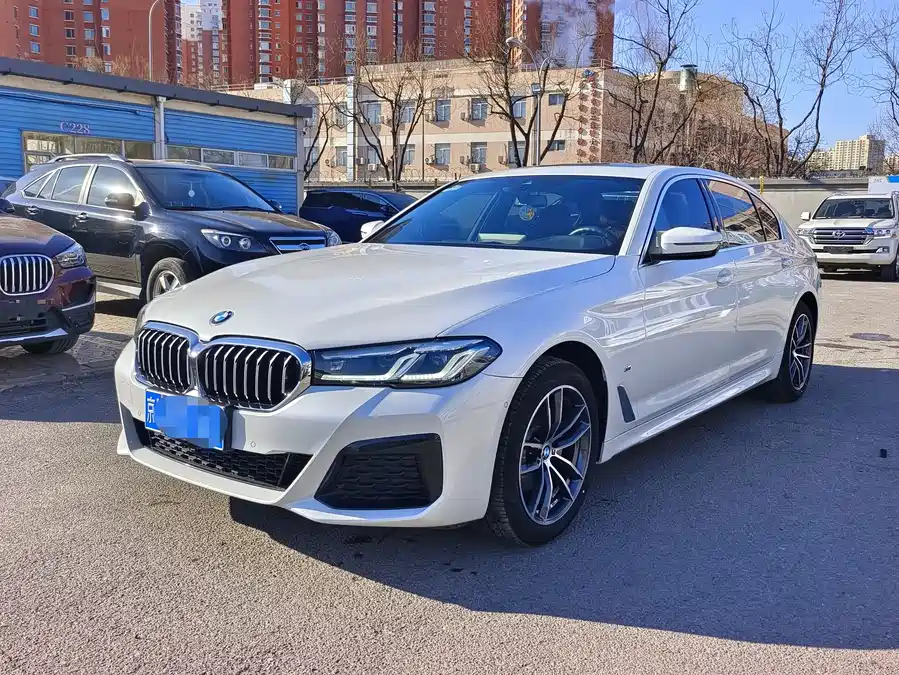 BMW 5 series