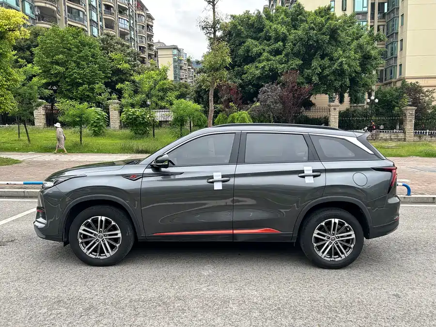 Changan CS75PLUS