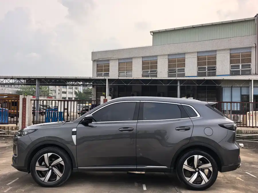 Changan CS55PLUS