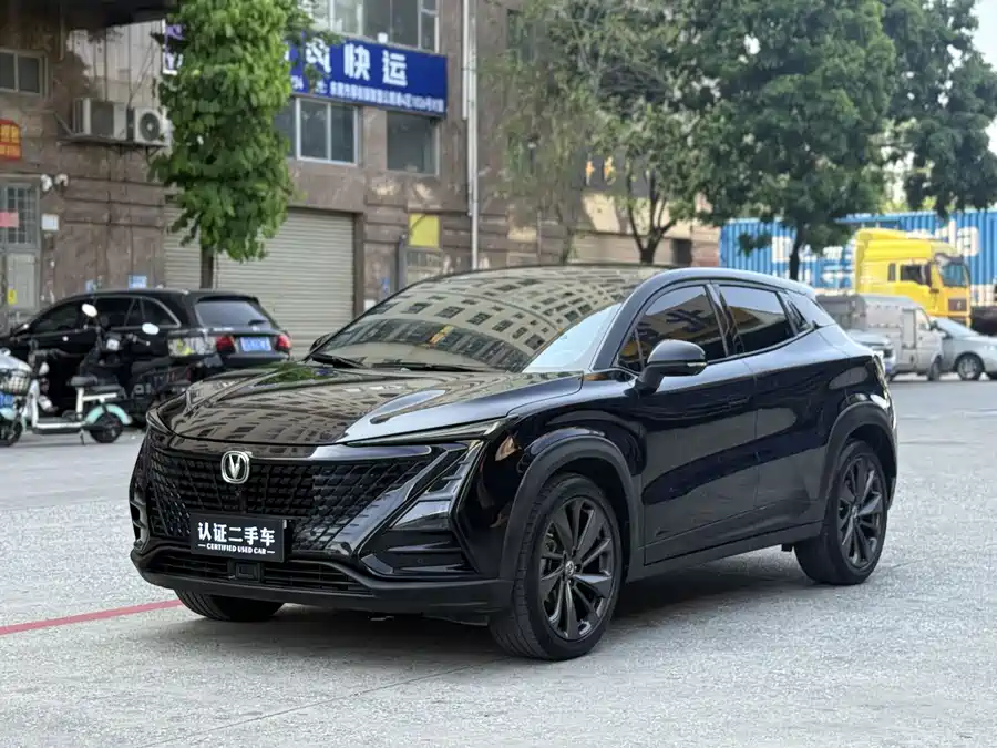 Changan UNI-T