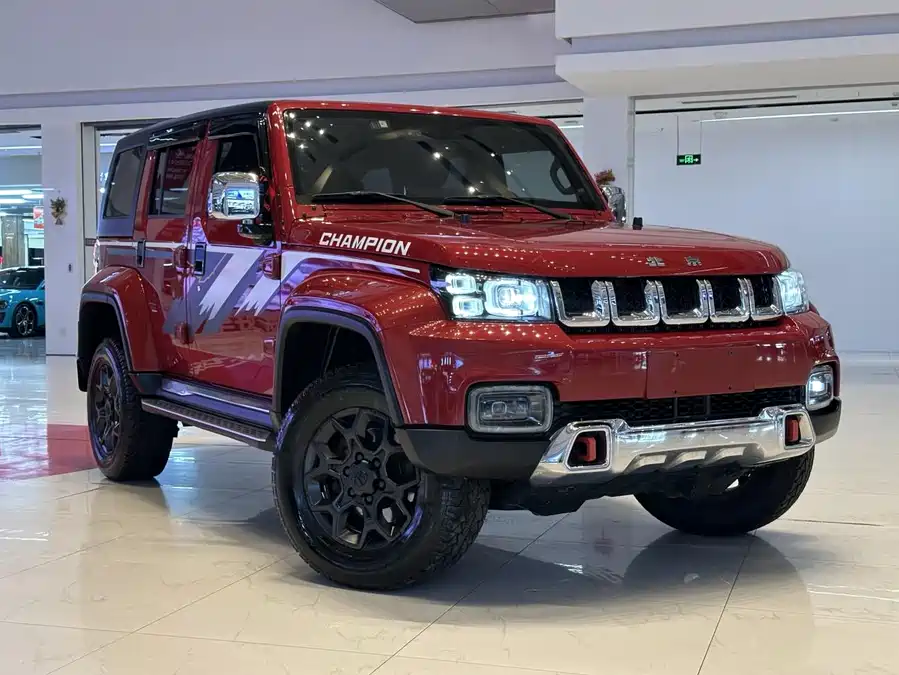 BAIC BJ40