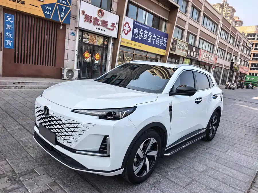 Changan CS55PLUS