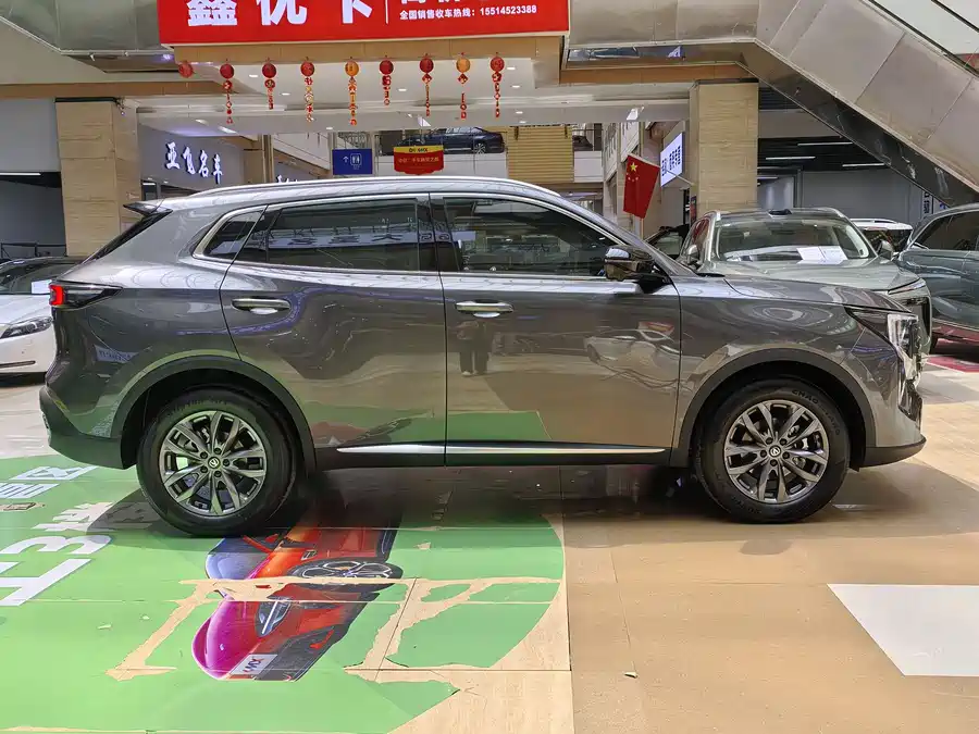 Changan CS55PLUS