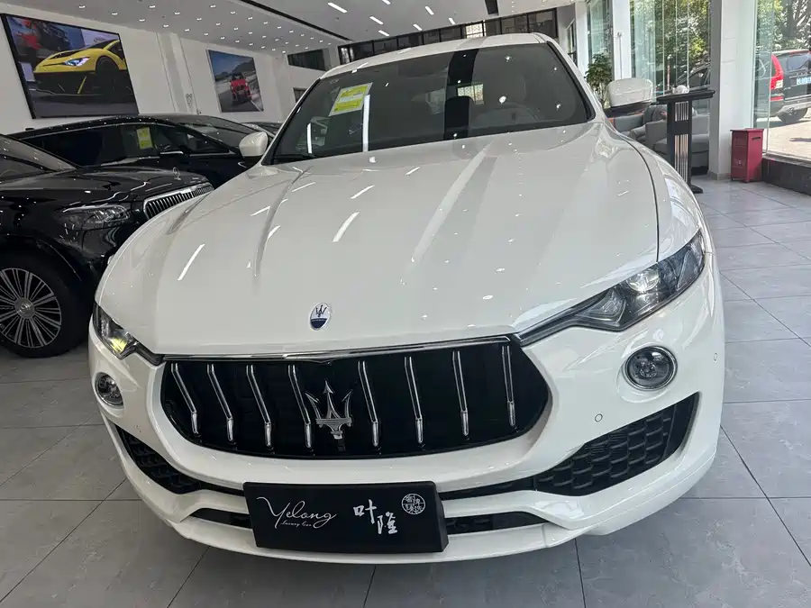 Maserati Levante