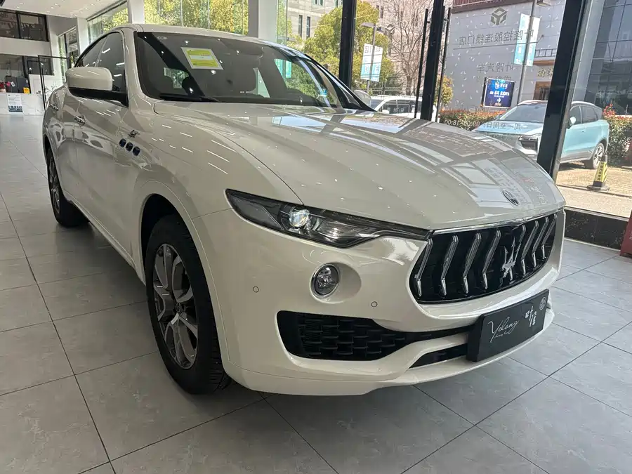 Maserati Levante