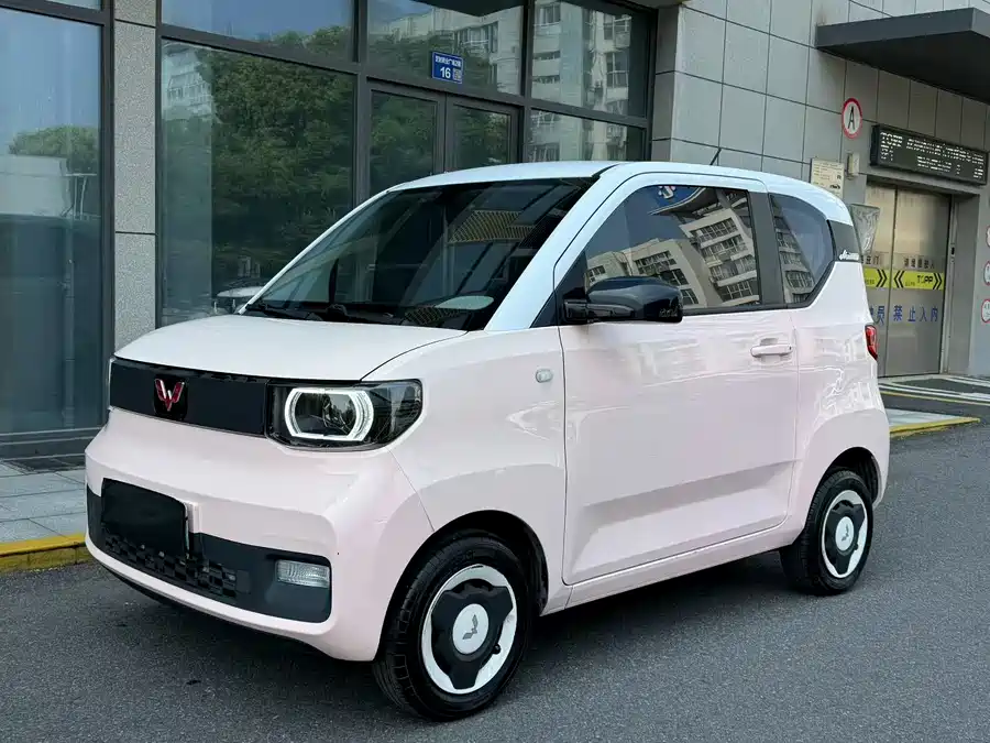 Wuling Hongguang MINIEV