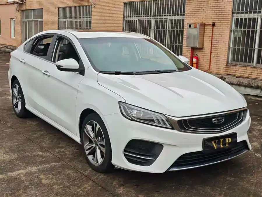 Geely Binrui