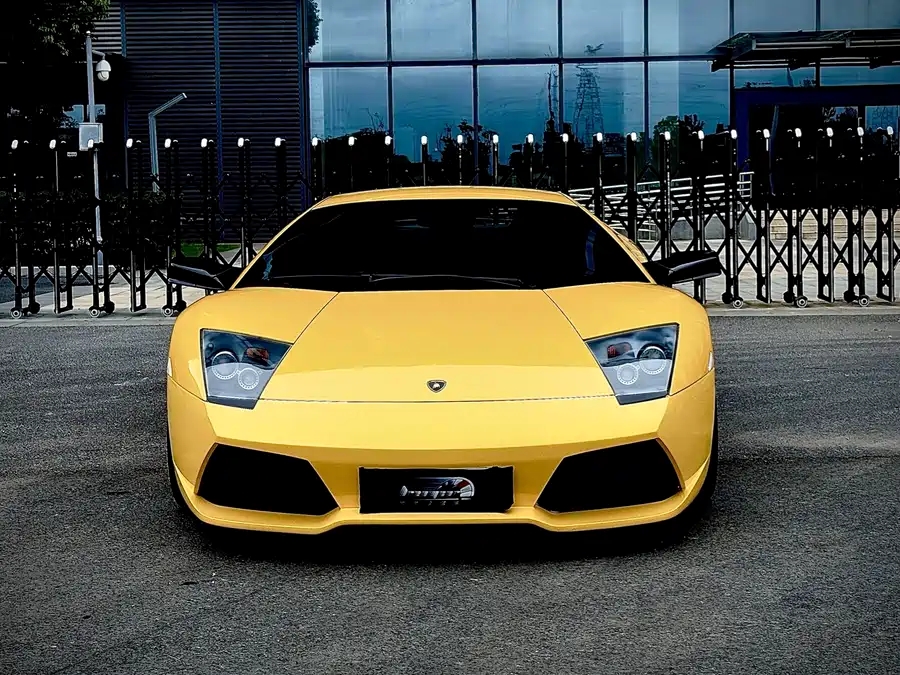 Lamborghini Murcielago