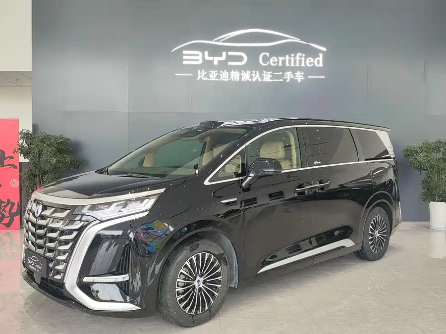 BYD D9