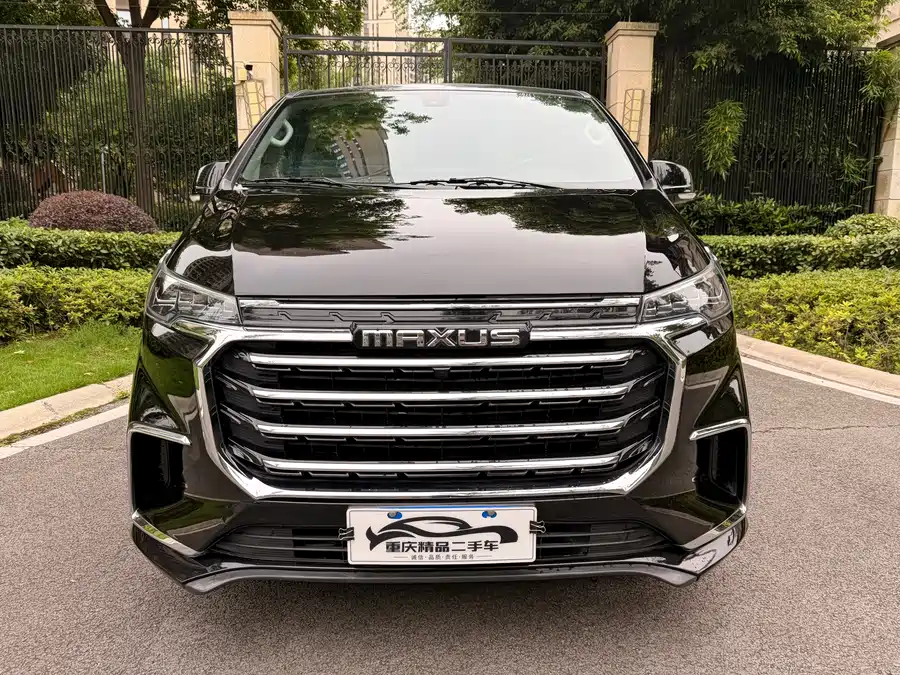 Maxus G20