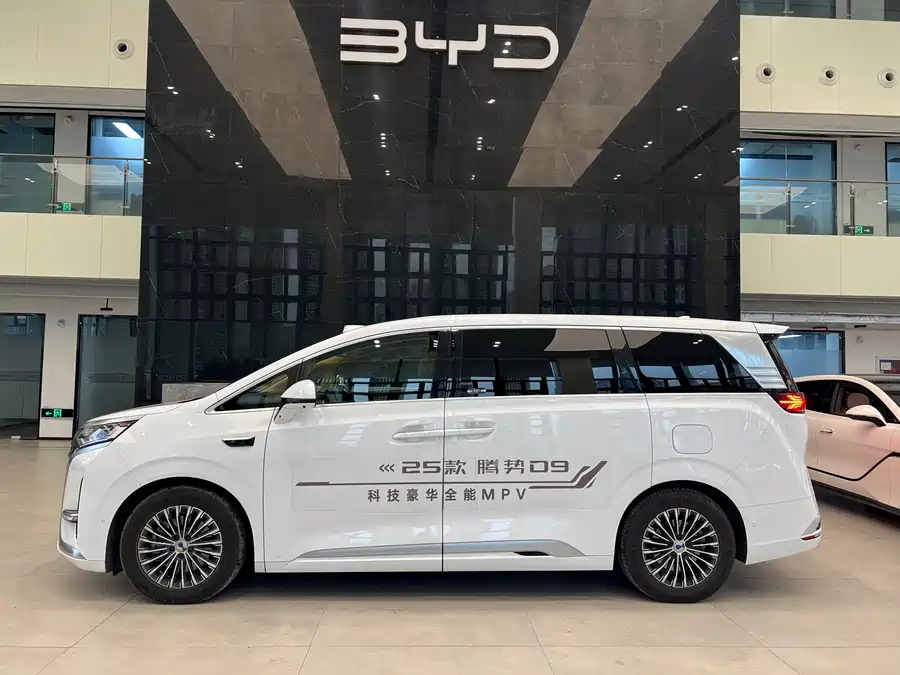 BYD D9