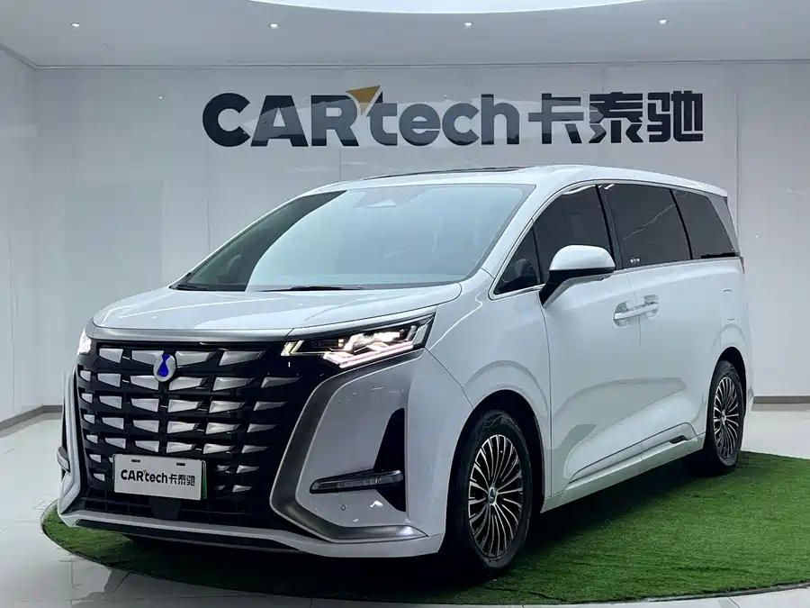 BYD D9